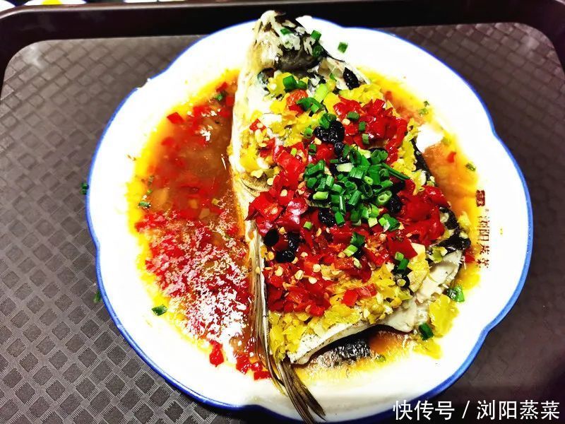 浏阳蒸菜:湘菜中的一支,有辣椒味道更足!