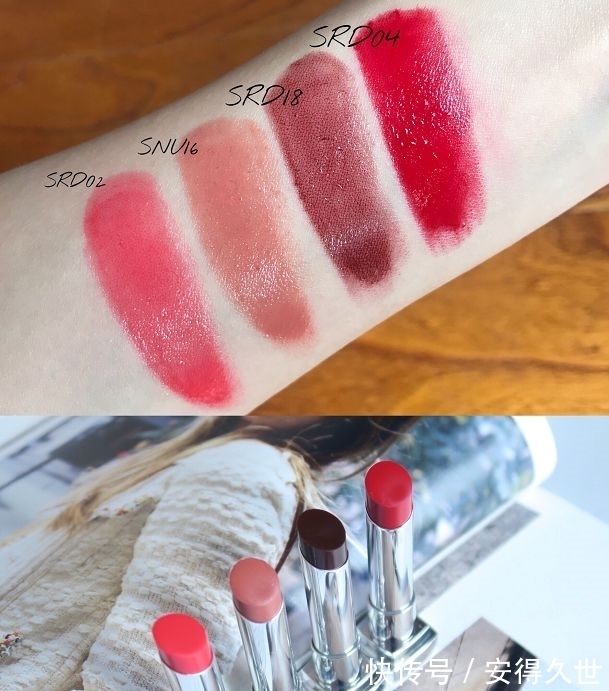 chili|素颜涂好看到窒息的口红,黄皮更显白!