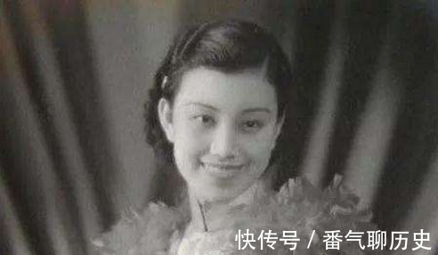 严仁美&她是民国最美名媛,二婚时请10个保镖,今103岁仍健在!