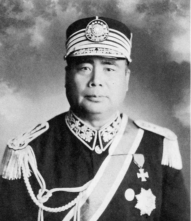 冯玉祥被称为倒戈将军,却非常善于治军,