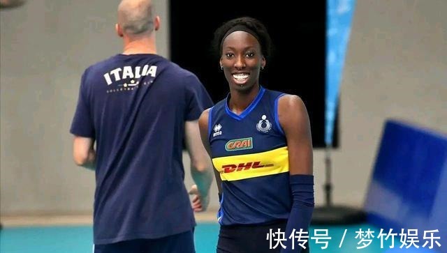 埃格努|15歲摸高3米35！艾格努接班人橫空出世，重炮扣球阻擊中國女排？