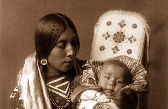 赶尽杀绝|1900年代:印第安人被赶尽杀绝之前,他拍下了最后的和平