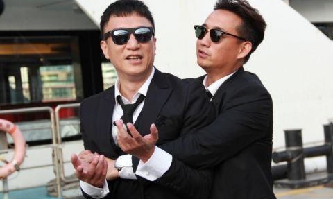 李成阳|《扫黑风暴》把孙红雷拉了回来,不断潜伏的他,终于找回了自己