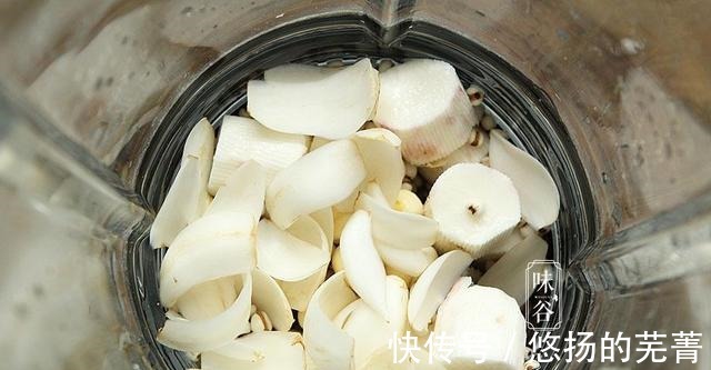 莲子|开学了，早餐多给学生这样吃，营养全面，嗓子不难受，头脑更聪明！