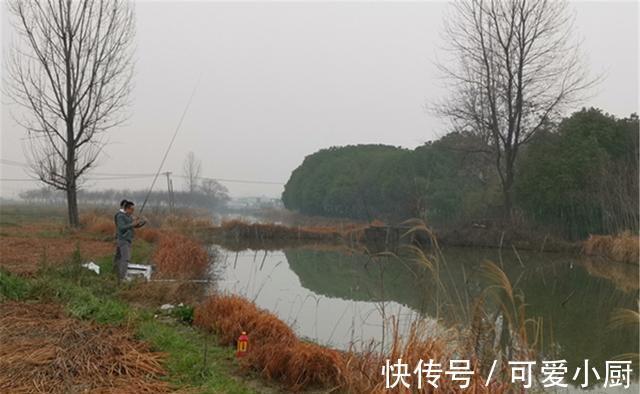 冬钓|冬钓，这3种天气是爆护天，这3种位置是鱼窝，爆护几率十之八九