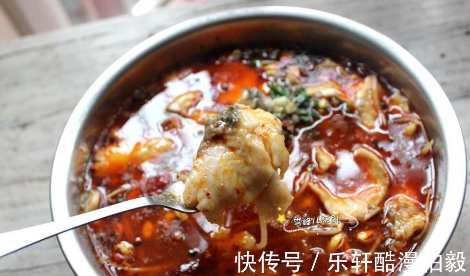 鱼片|十一家宴,学会这道菜给家人露一手,鲜辣入味超好吃,上桌人人夸