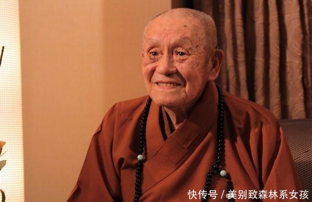 老僧|一位老僧的告诫人走背运时,默念这3句话,好运不请自来