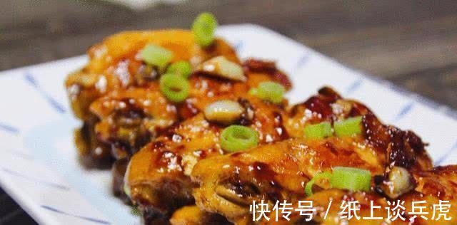 可乐鸡翅|小外甥点名要吃的鸡翅,不放一滴油就贼香,比可乐鸡翅更受欢迎