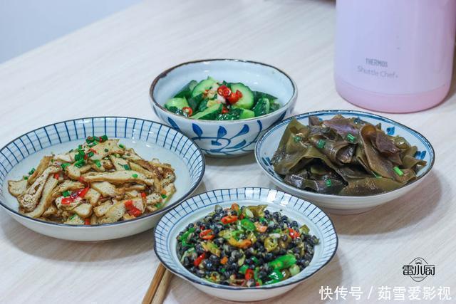 味道|晒晒我下班到家做的晚饭，简单的家常菜，味道不输大饭店！