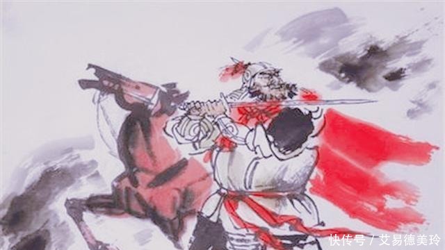 刘邦|刘邦还是中了项羽的套路,多年之后祸乱终于爆发