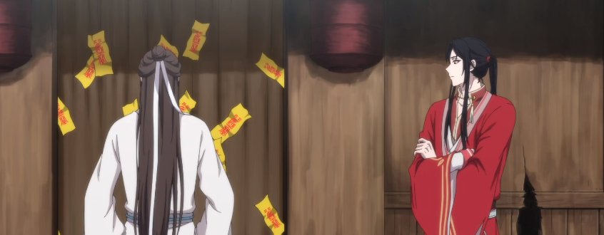 花城为何死追谢怜不放?他是他唯一的神明,更是他一生的温暖