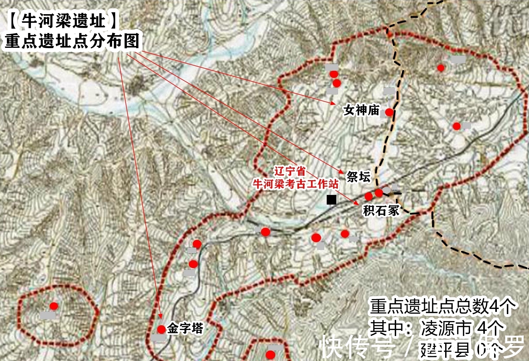 红山文化|五千年的古涿鹿，也许并不是黄帝的都城，保定涿州是否是古涿鹿呢