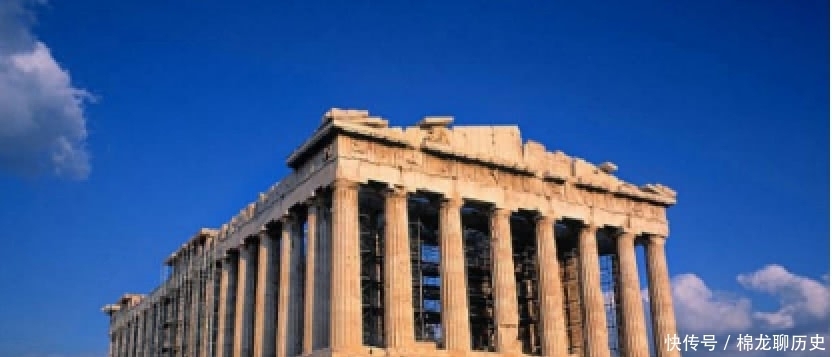 故事|希腊的神祇战争——浅谈希腊神话故事与历史痕迹