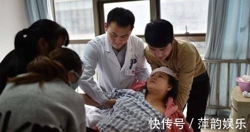 产后|分娩结束后,男医生又把手伸进产妇肚子里,别急骂医生是为了你好