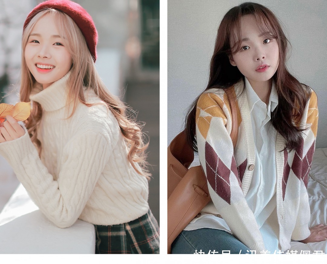 换对发型=显高!小个子适合这3款发型,气质又撩人