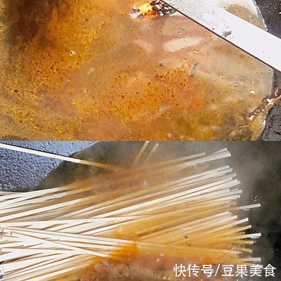 腊肠面|腊肠面不入味？学我这样做，鲜香可口