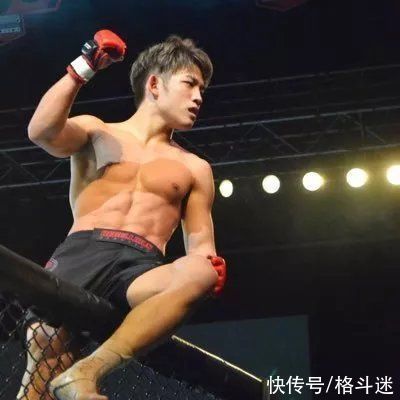 ko|日本前UFC拳手下海拍同性片：为了追逐梦想