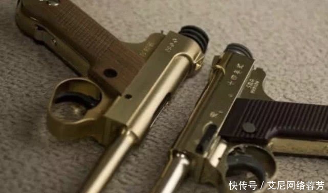 二战时期|二战时期，日本的王八盒子手枪真的很烂吗？