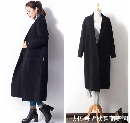 穿搭|秋冬大衣、请别随便穿,最专业“大衣外套”穿搭,让你少花冤枉钱