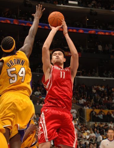 姚明|若在NBA近20年选出5位状元组队,哪5人在一起最无解?