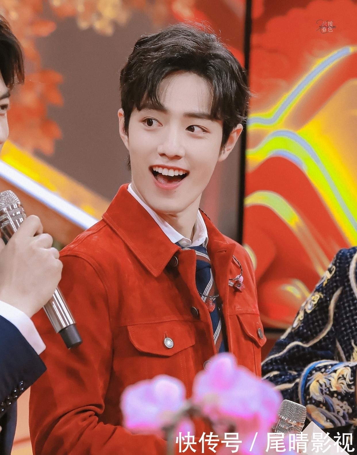 肖战再演小品!曝央视元宵晚会节目已定,主流资源疯狂加成中