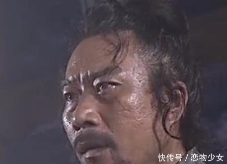 利用武松|施恩死后, 武松大哭一场, 宋江被杀, 武松却只留下六个字