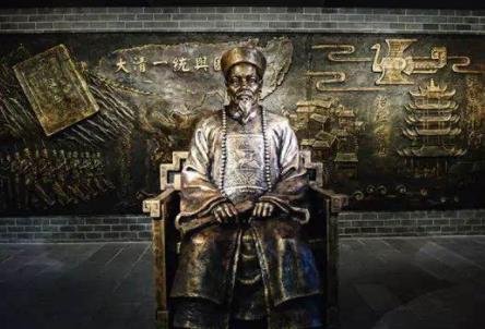 皆知|胜曾国藩十倍的名臣，没事就喜欢逛青楼，字号国人皆知：润芝