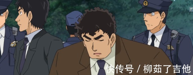 女作家|《名侦探柯南》最为搞笑的一集,除了柯南一伙人,其他人全都狗带了