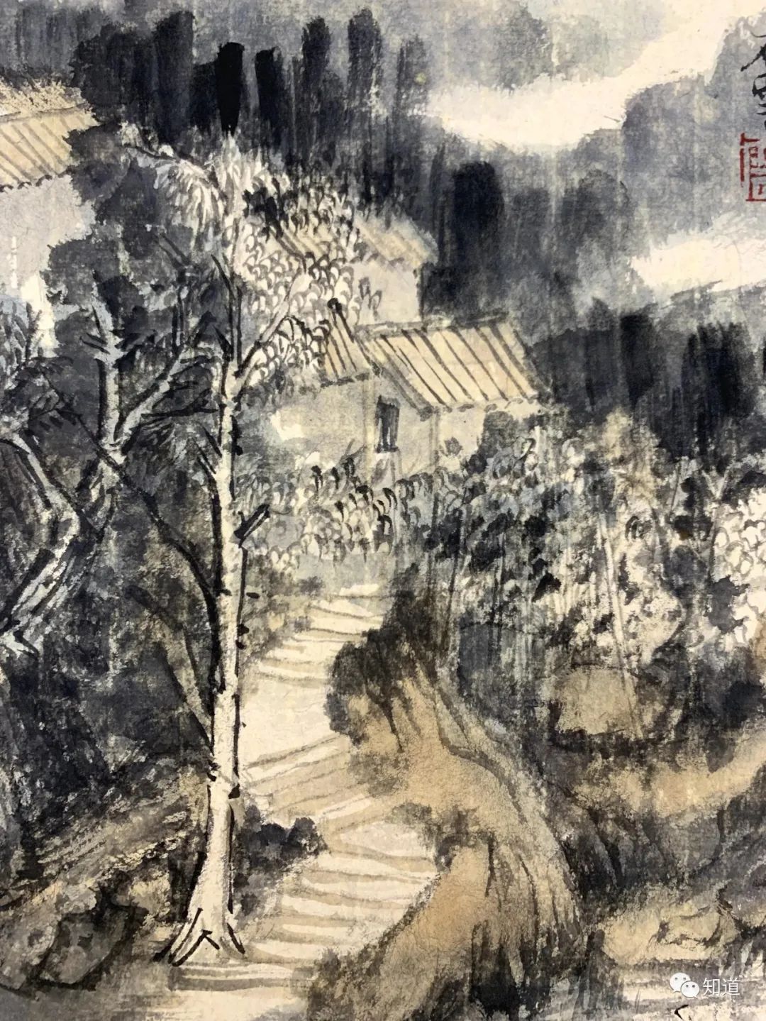 美术报#画国画为什么也要“写生”,古代画家进行“写生”创作吗?