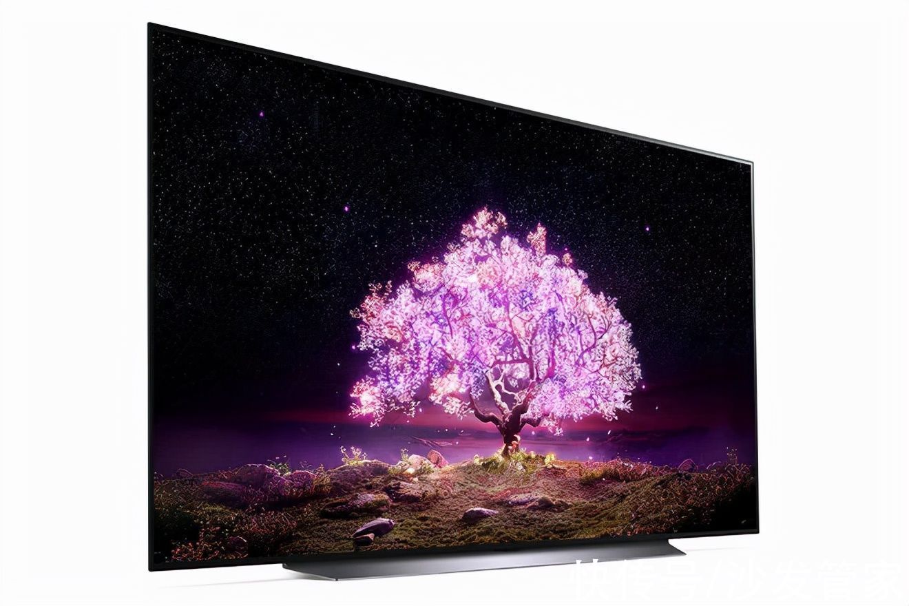 oled|「沙发管家」LG C1 OLED 4K 电视评测：精湛的中档机型