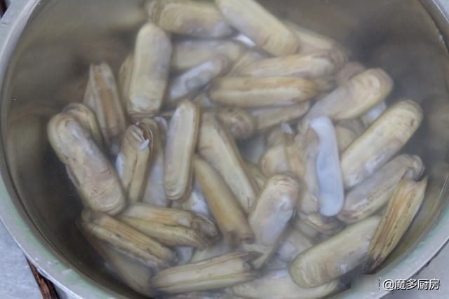 蚝油|这种小海鲜，25元一斤，倒也不算贵，简单做一做，就是一盘美食