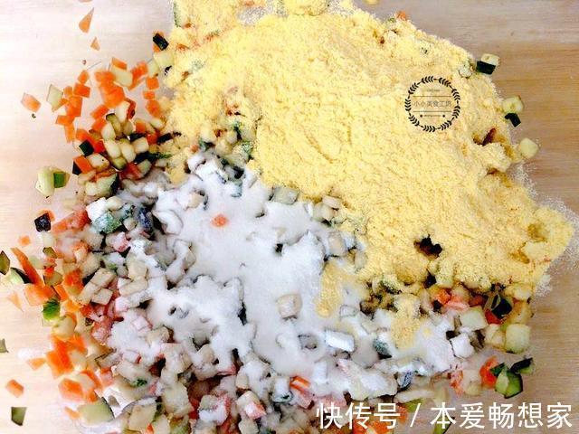 玉米面|入秋后，用它代替主食，每天做一锅，低脂又营养，好吃不长胖