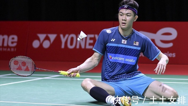 男队|5-0!李宗伟接班人21-6狂胜世锦赛冠军,男双奥运季军强势开门红