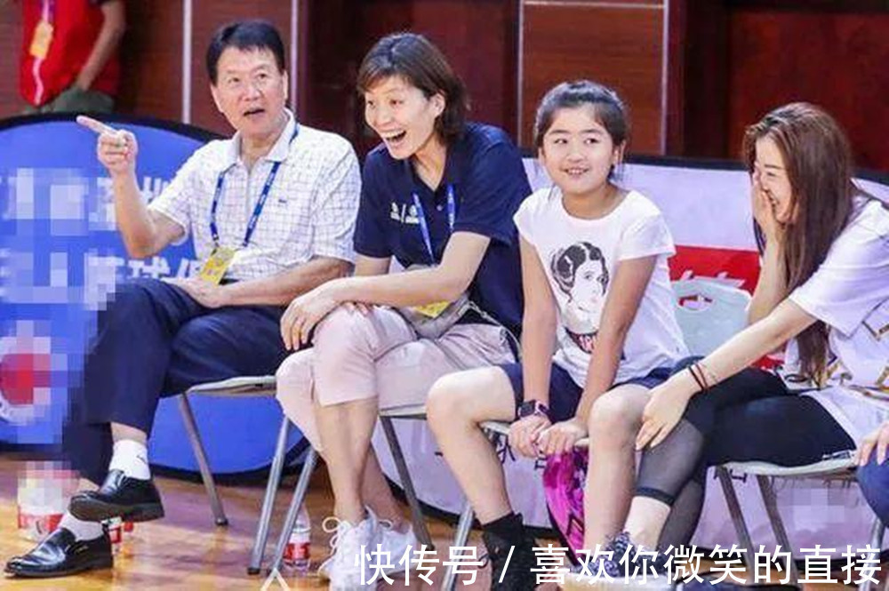 身高|姚明10岁女儿身高“失控”,比同龄孩子高出一大截,自家娃如何追