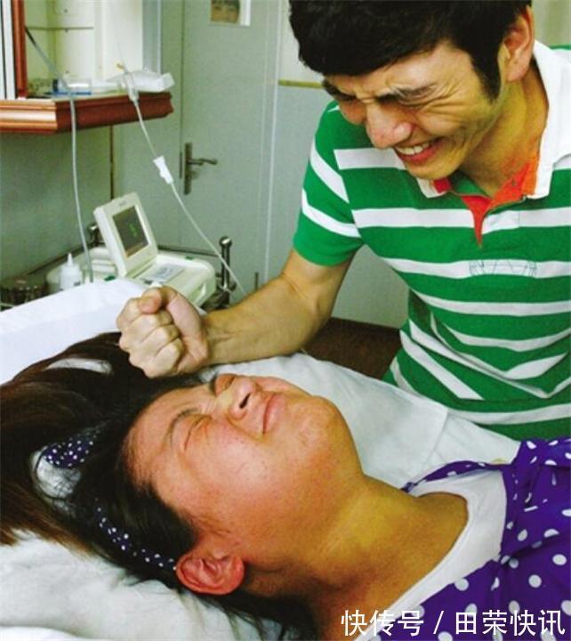 一声响|35岁产妇生下男婴,砰的一声响过后,从产房推出来的却不是产妇