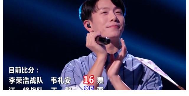 韋禮安|羅布慘敗，余空離開(kāi)，中國(guó)好聲音11強(qiáng)出爐，李克勤組僅剩2人