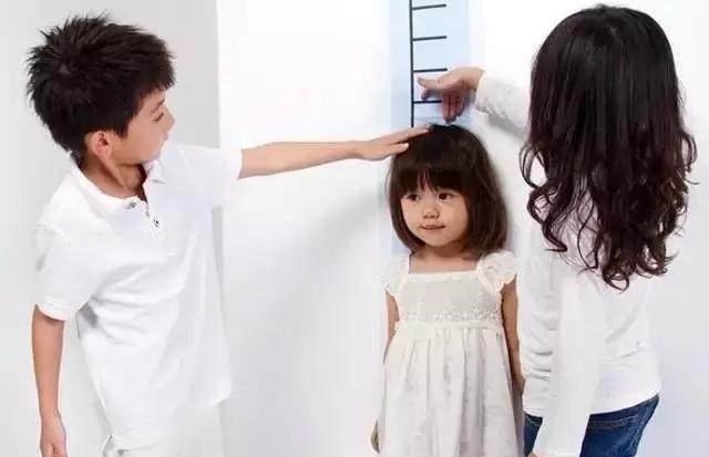 长高|孩子停止长高的几个迹象,若其中一个提前出现,当心伴随着性早熟