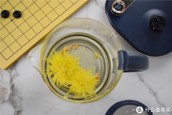 茶包|养生其实很简单，美的国潮复古养生壶，喝出健康好身体