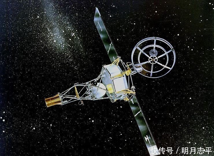 水手 旅行者一号已经飞行222亿公里,它在太空还能飞多久?