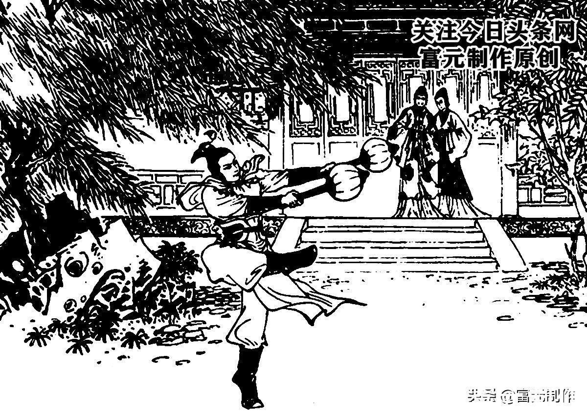 家将&杨家将六位传奇无敌将：金锤将杨士翰扫北，无敌杨七郎勇闯幽州