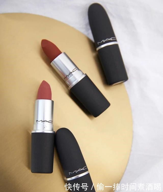 尤雾弹 适合日常的清淡口红,这4支豆沙色不容错过,显白高级轻松抬气质