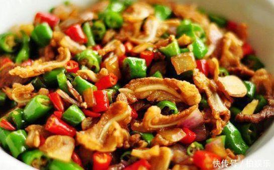 家常风味几道菜，做老少都喜爱的味道，鲜香美味还营养！