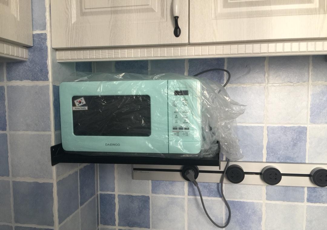 齐家栗子|厨房墙面上贴满了挂钩?太老土了,这四类收纳工具才更值得买