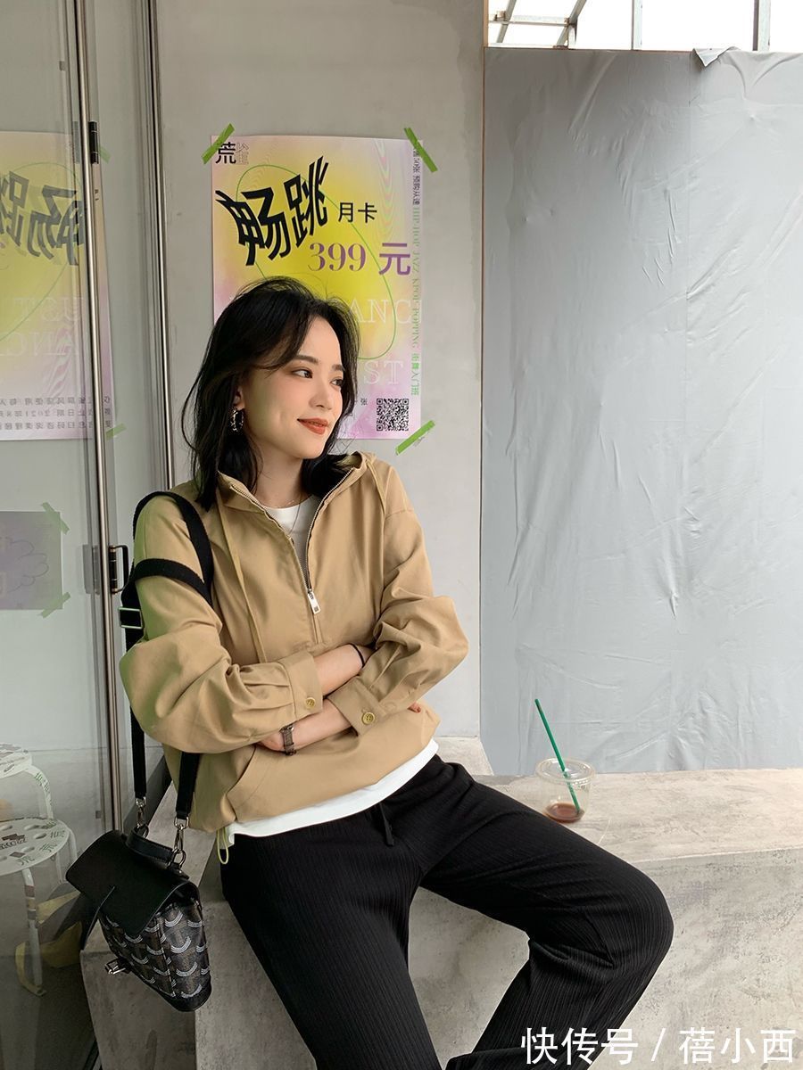 女生|真正会穿的女人,早秋穿搭都做减法,简约百搭不挑人,建议收藏