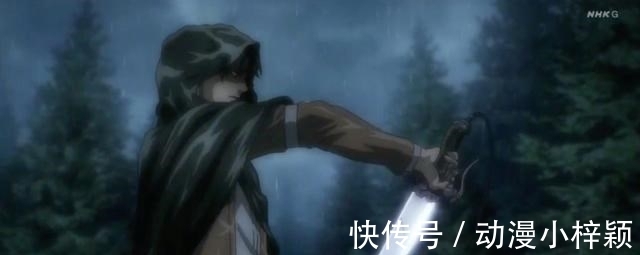 进击的巨人|该来的还是来了！《进击的巨人》利威尔兵长被炸，网友：心态崩了