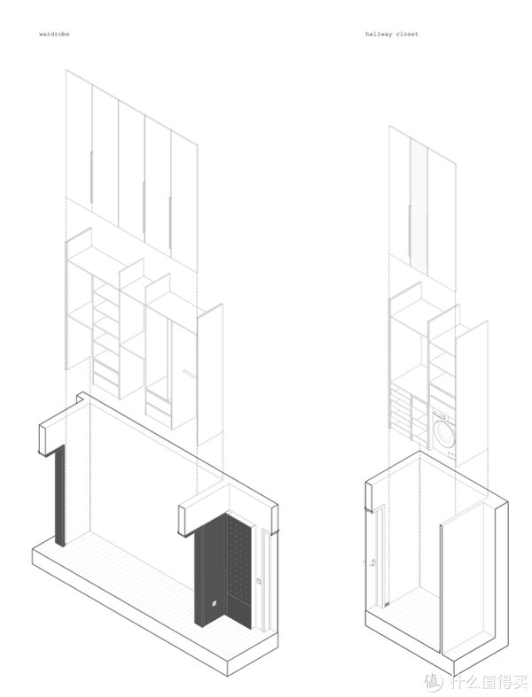 洞洞板|生活艺术家 篇三十四：仅有49㎡的蜗居，布置了两室一厅，高级且简单，这才算是岁月静好