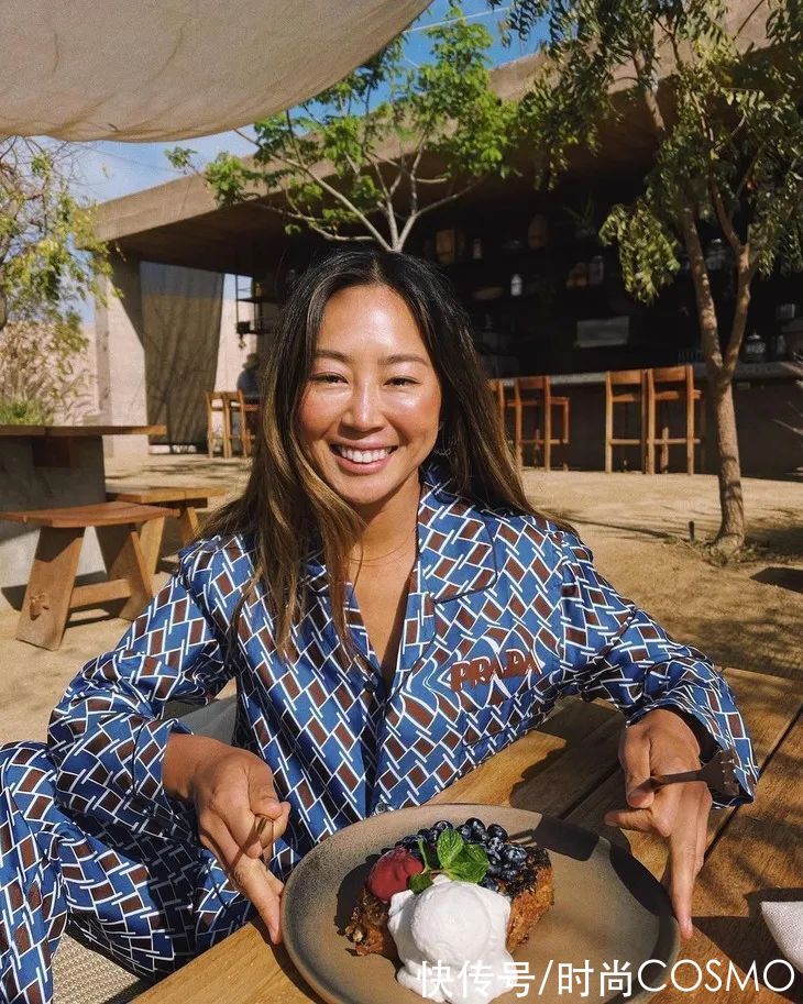 s这么大规模的撞衫，好久不见