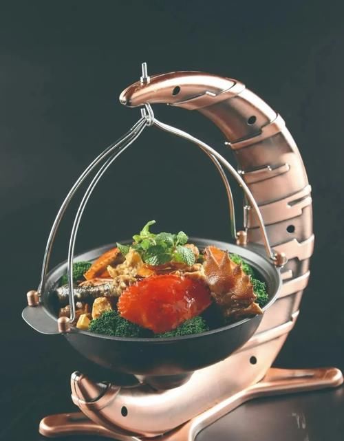 酒楼创意融合菜，桌桌必点