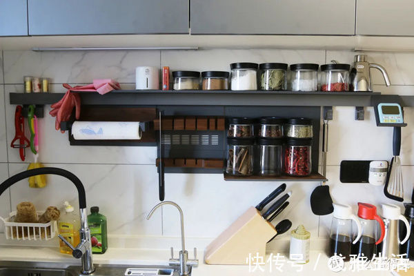 衣帽间|90㎡精抠每1mm，一厅四用+双厨双卫，最适合中国有娃家庭！