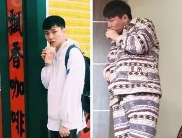 回到老家 大学生春节回家前后对比,在学校有多洋气,回到家就有多邋遢